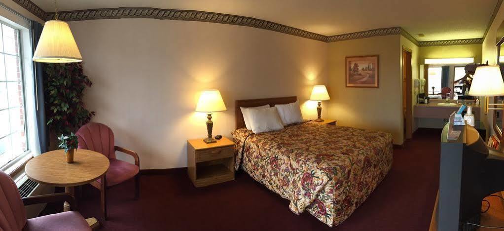 Twelve Oaks Inn Branson Exteriör bild